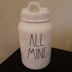 Rae Dunn Doggie Treats 