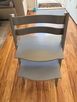 Stokke Tripp Trapp Chair