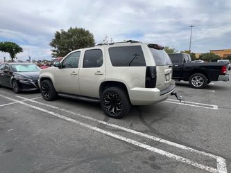 2013 Chevrolet Tahoe