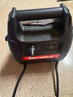 Duralast Portable Jump Starter