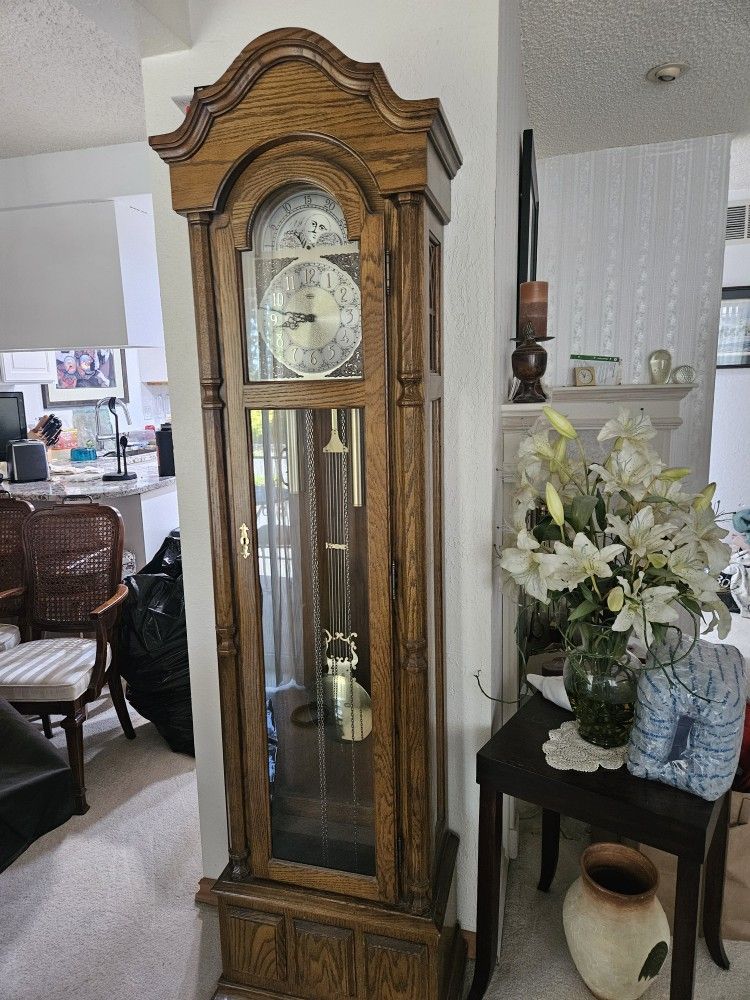 Ridgeway Grandfather Clock