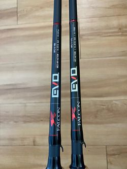 Fishing rods