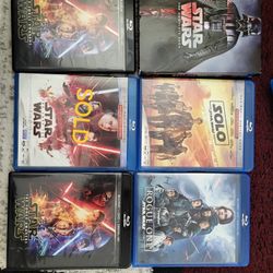 Blu Ray Movies (66)