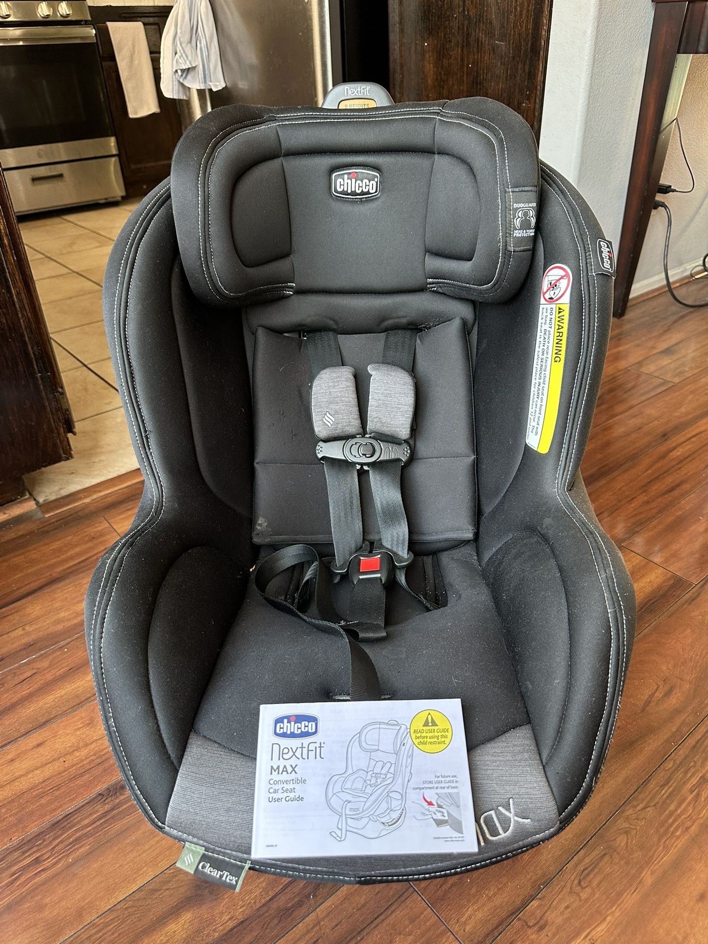 Chicco NextFit Max