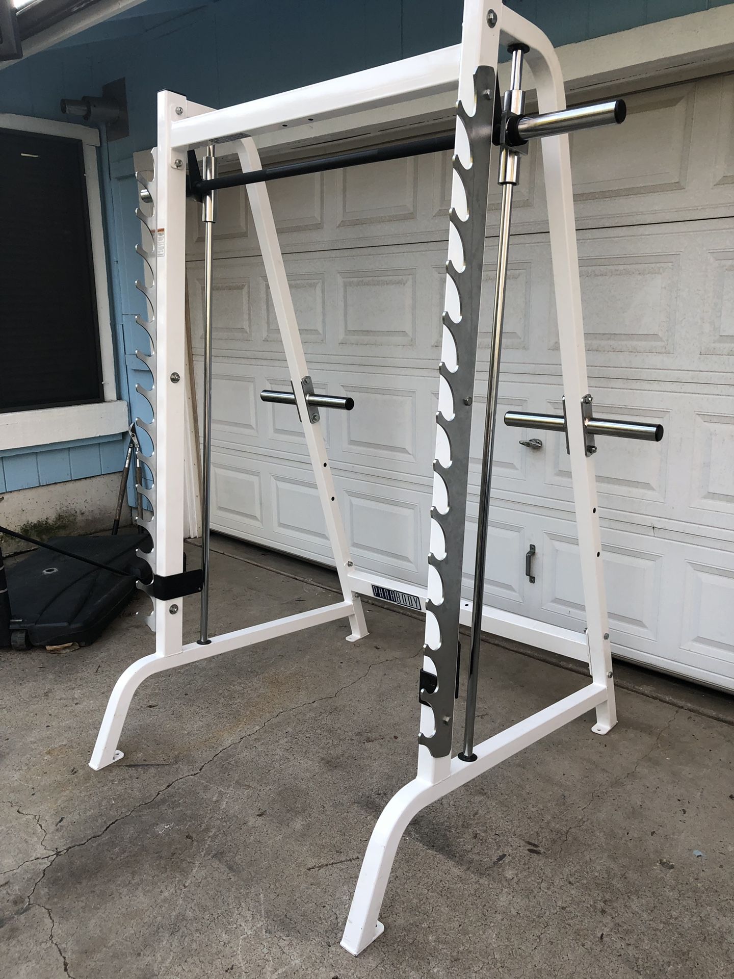 PARABODY Smith Machine