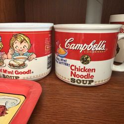 Campbells set