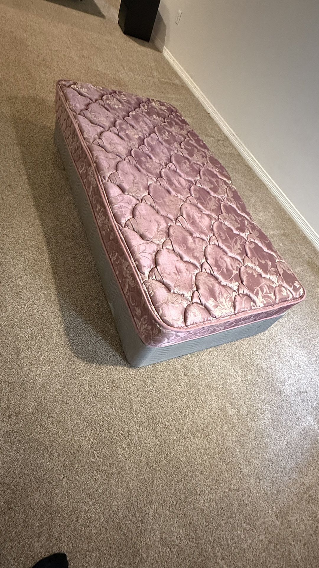Twin Mattress And Box Spring