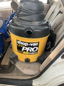 Shop Vac 