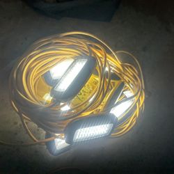 Southwire Led Strip Jobsite Lighting