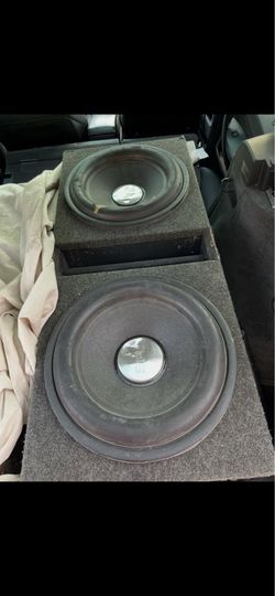 Kole KMX Dual 15’s
