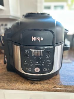 Ninja Foodi PRO