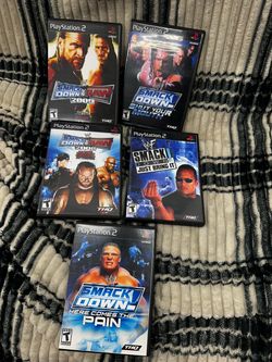 Ps2 game cases