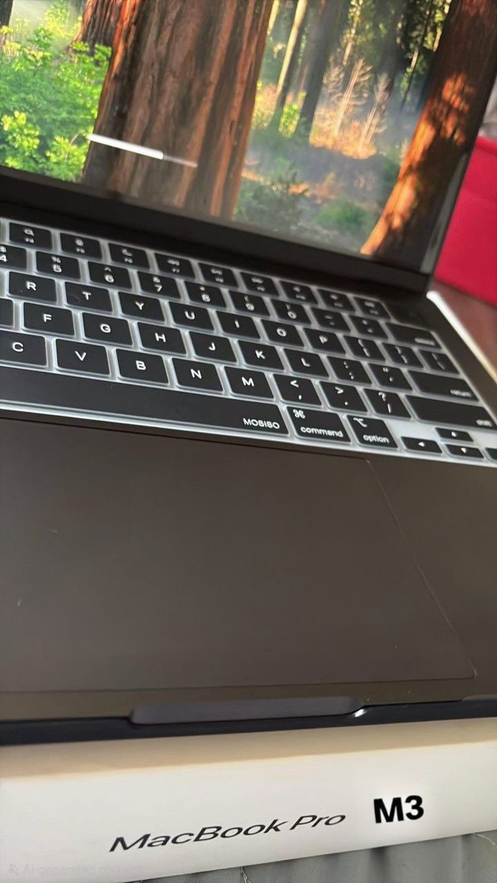 Brand New MacBook Pro M3