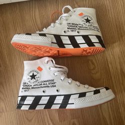 OFF WHITE 