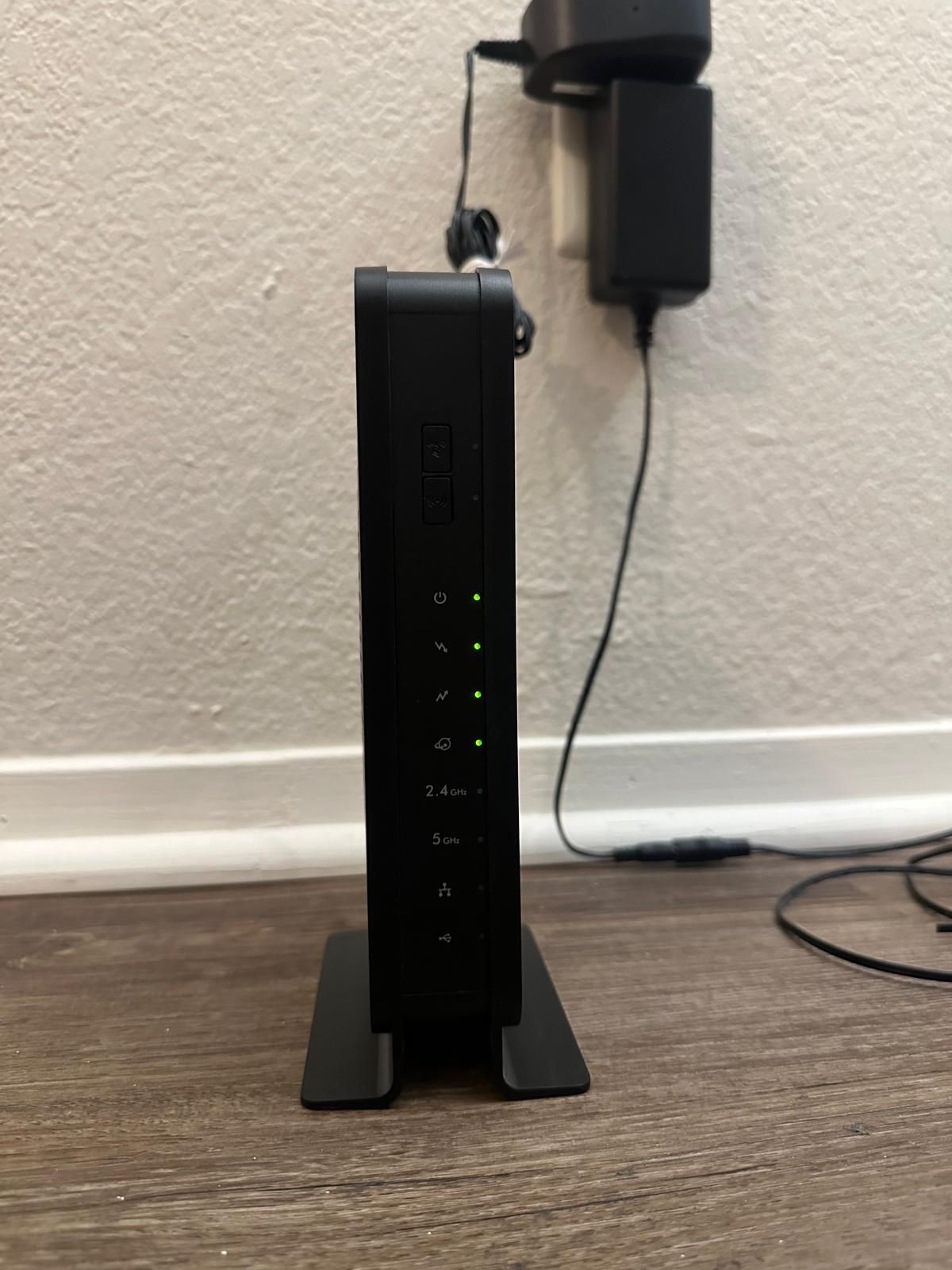 Netgear Modem Router