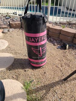 Kids Punching Bag