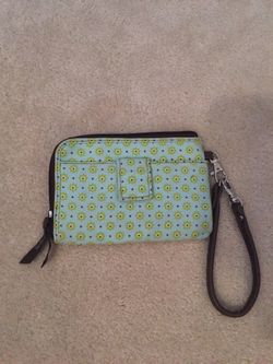 Wallet wristlet by Thirty-One 31