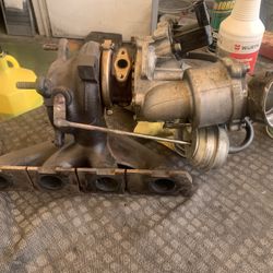 Volkswagen Turbo