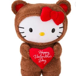 Hello Kitty Valentines Day Greeter 2026