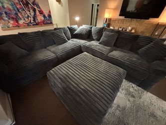 Cloud Couch fall into complete bliss
