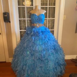 Blue Quince Dress
