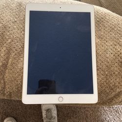 Rose Gold iPad 5th Gen