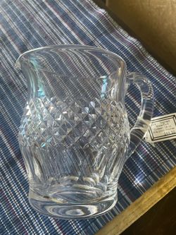 Waterford Crystal Pitcher Colleen 24 Oz