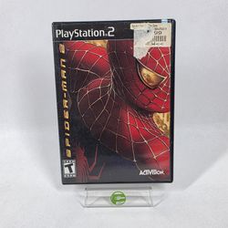 Spiderman 2 (Sony PlayStation 2 PS2, 2004)