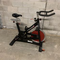 Pro Form 290 SPX Exercise Bike ! By cycle ! Gym Equipment ! Exercise ! Free Delivery