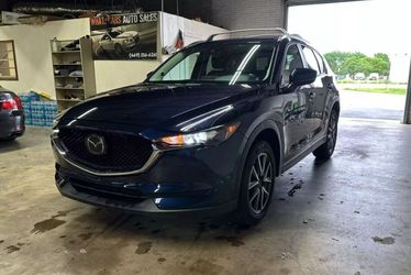 2018 MAZDA CX-5