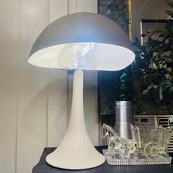 MCM Mushroom Table Lamp