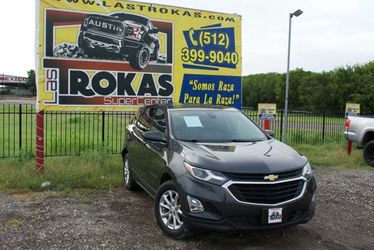 2020 Chevrolet Equinox