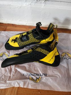 La Sportiva Climbing Shoes