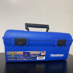 Flambeau Lil Brute Box with Lift-Out Tray