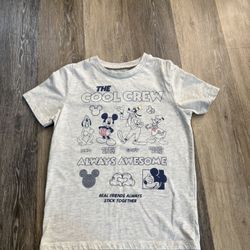 Medium - Kids Disney Shirt