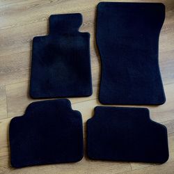 BMW G30 Original FLOOR MAT CARPET COVER SET