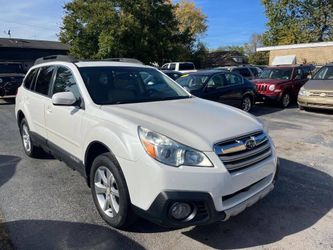 2013 Subaru Outback