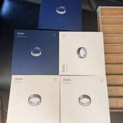 OURA RINGS NEW