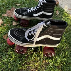 Vans Skate Shoes 