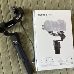DJI RS3 Mini
