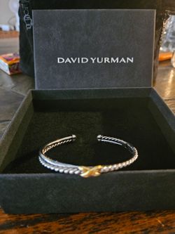 David Yurman Bracelets perfect gift for any occasion. Shipping Avaliable 160 each
