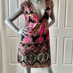 Women Dress Size M 