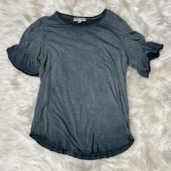 Knox Rose Dark Teal Shirt