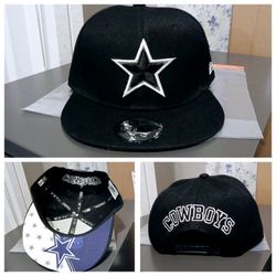 Dallas Cowboys New Era 9fifty Snapback Hat. Brand New Cap 