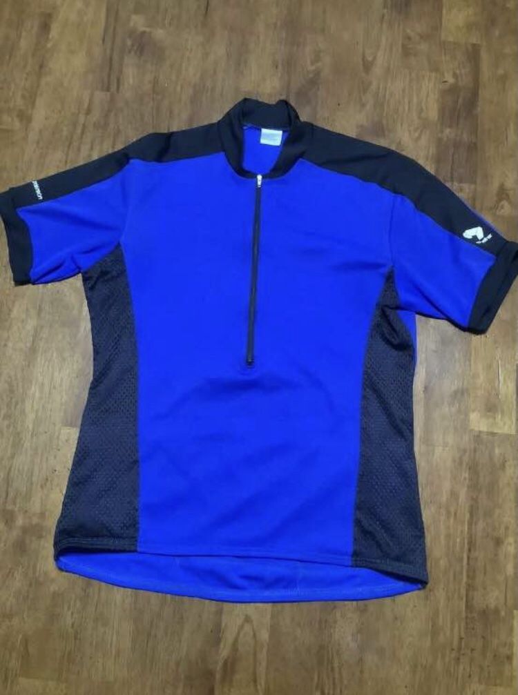 Cycling Jersey - Medium