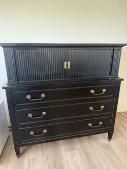 Drexel vintage dresser