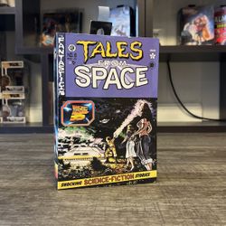 NECA Tales From Space Action Figure 