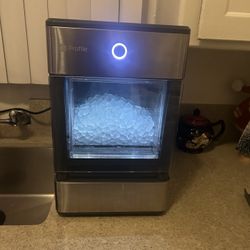 GE profile ice maker 