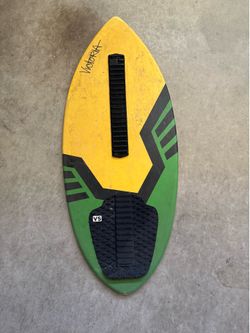 Victoria Foamie Fiberglass Skimboard