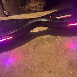 LED Razor Hoverboard